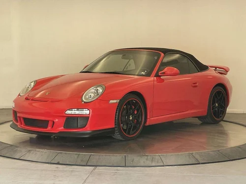 
           
        2010 Porsche 911 Carrera S