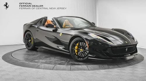 
           
        2023 Ferrari 812 GTS