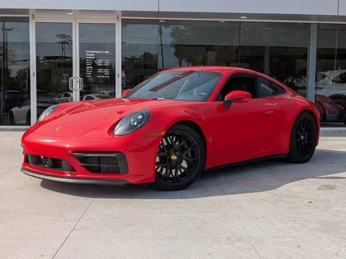
           
        2022 Porsche 911 Carrera GTS