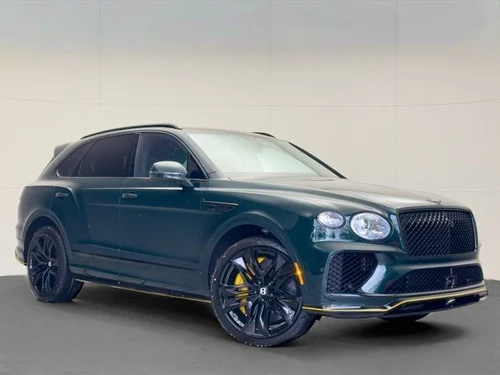
           New 
        2026 Bentley Bentayga Speed