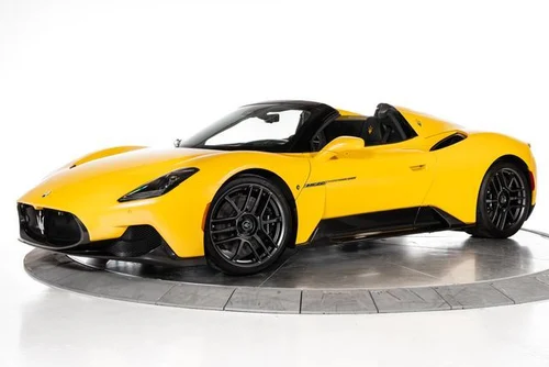 
           
        2024 Maserati MC20
