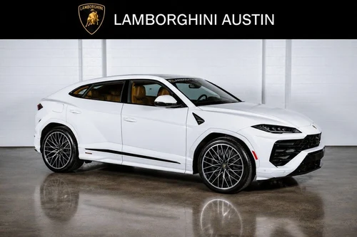 
           New 
        2026 Lamborghini Urus SE