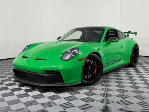 2022 Porsche 911
