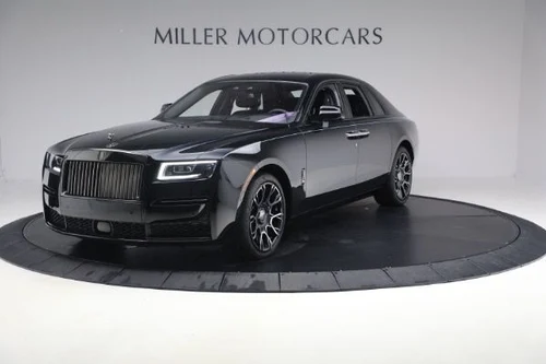 
           
        2022 Rolls-Royce Black Badge Ghost