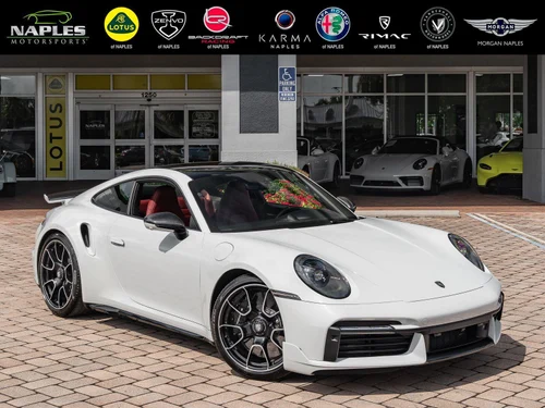 
           
        2023 Porsche 911 Turbo S
