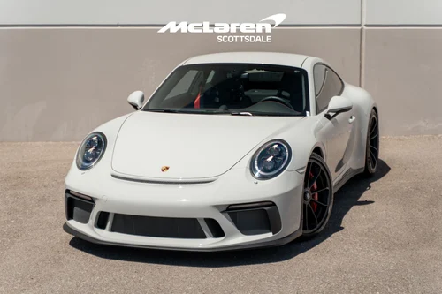 2018 Porsche 911 GT3