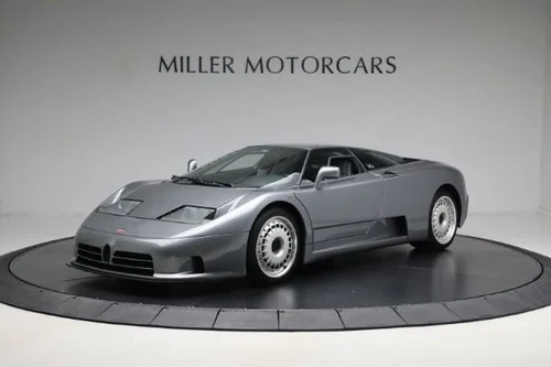 
           
        1993 Bugatti EB110 GT