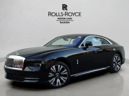 
           
        2024 Rolls-Royce Spectre Coupe