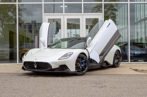 
           
        2022 Maserati MC20 Base