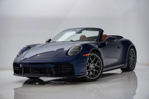 
           
        2026 Porsche 911 Carrera 4S