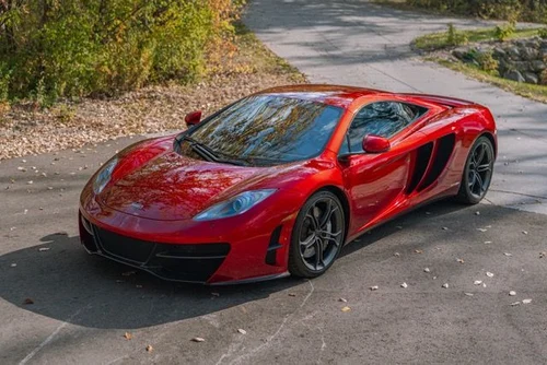 
           
        2012 McLaren MP4-12C Hyper800R