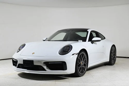 2020 Porsche 911 Carrera