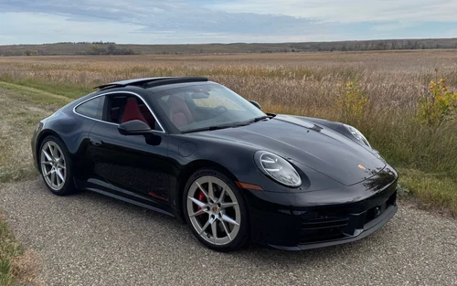 
           
        2025 Porsche 911 Carrera S