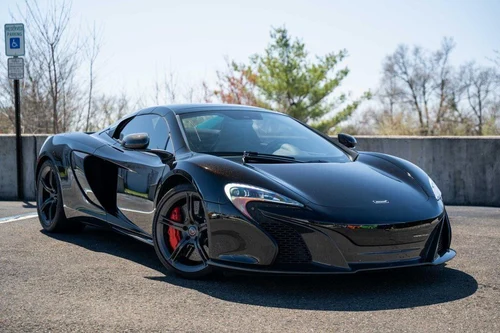 
           
        2016 McLaren 650S