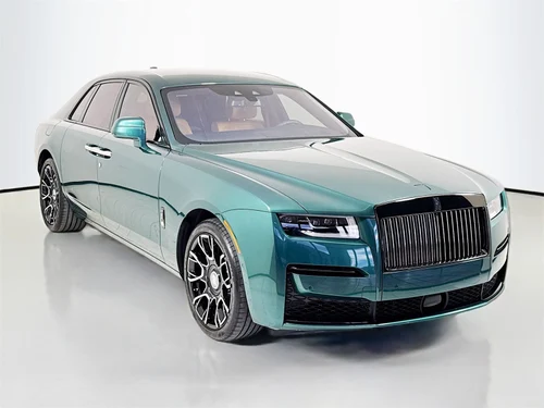 
           
        2024 Rolls-Royce Ghost Black Badge