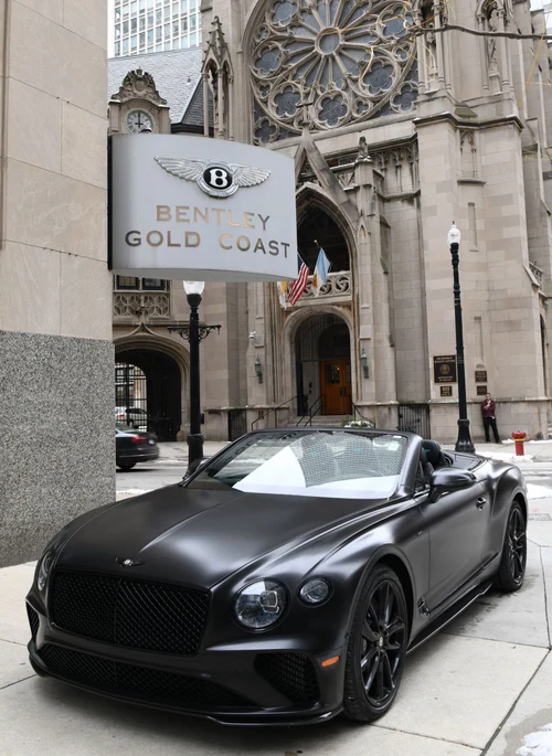 
           
        2020 Bentley Continental GTC