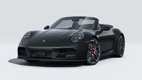 
           New 
        2026 Porsche 911 Carrera S Cabriolet
