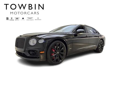 
           
        2023 Bentley Flying Spur V8