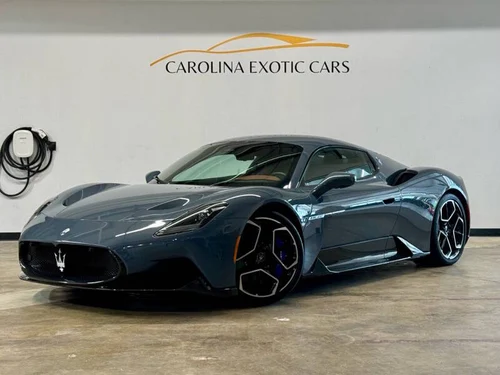 
           
        2023 Maserati MC20