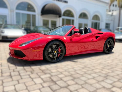 
           
        2017 Ferrari 488 GTB