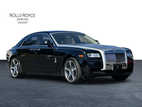 2014 Rolls-Royce Ghost Base