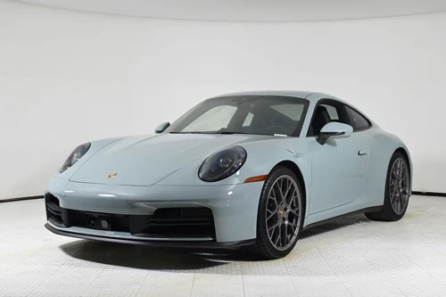
           
        2025 Porsche 911 Carrera
