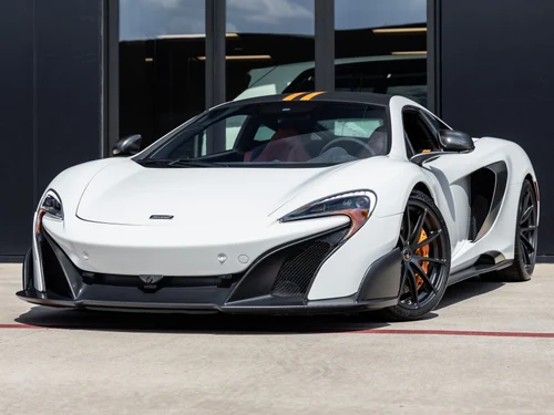 
           
        2016 McLaren 675LT Base
