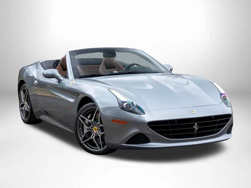 
           
        2017 Ferrari California T