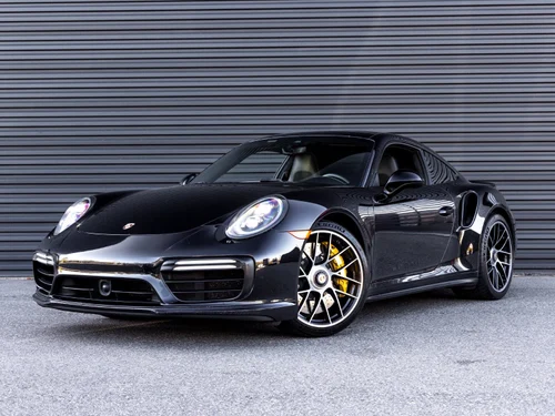 
           
        2018 Porsche 911 Turbo S
