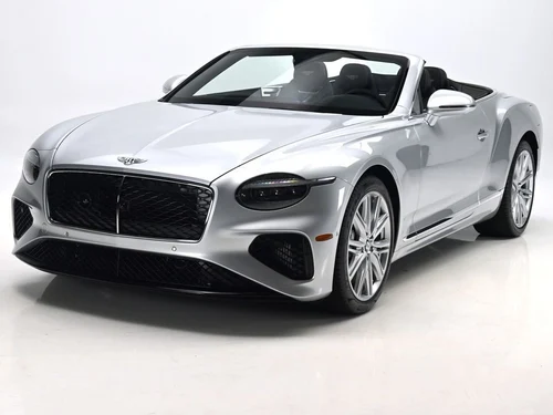 
           New 
        2026 Bentley Continental GTC