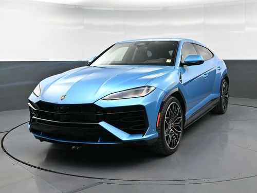 
           New 
        2026 Lamborghini Urus