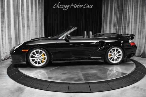 
           
        2005 Porsche 911 Turbo S