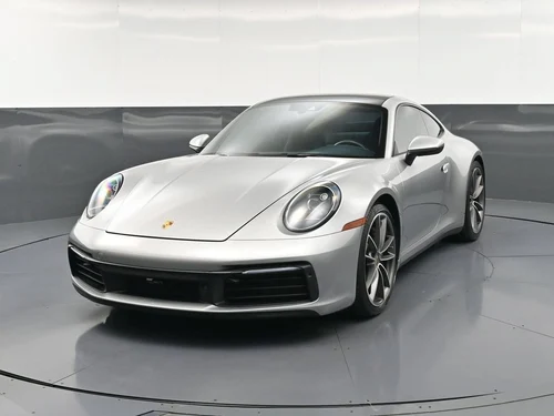 
           
        2020 Porsche 911