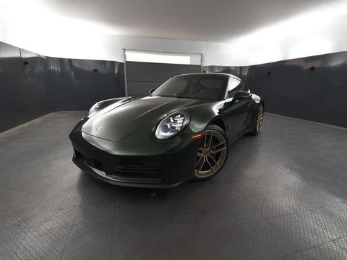 
           New 
        2026 Porsche 911 Carrera
