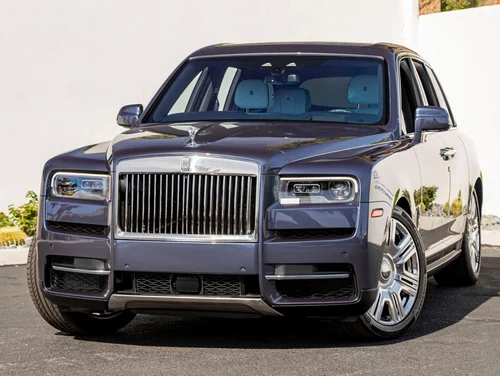 
           
        2024 Rolls-Royce Cullinan