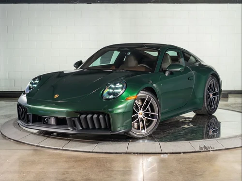 
           New 
        2026 Porsche 911 Carrera GTS