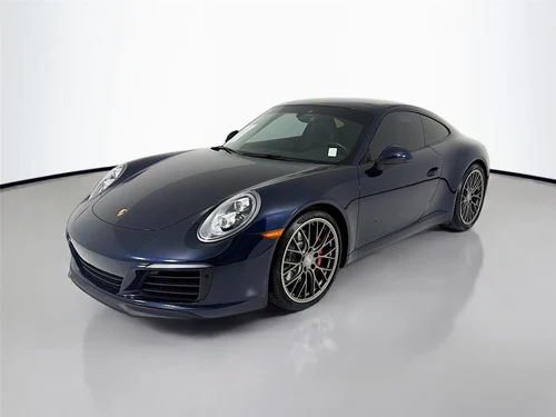 
           
        2018 Porsche 911 Carrera S