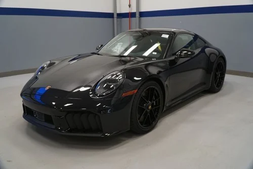 
           New 
        2026 Porsche 911 Carrera GTS