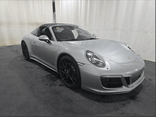 
           
        2018 Porsche 911 Targa 4 GTS