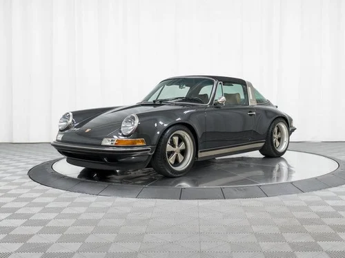 
           
        1991 Porsche 911 Targa Reimagined by