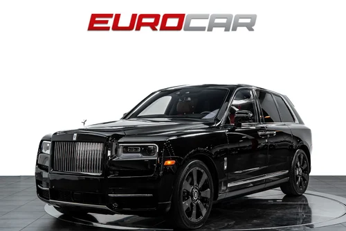 
           
        2023 Rolls-Royce Cullinan