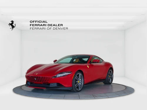 2022 Ferrari Roma
