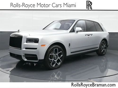 
           
        2021 Rolls-Royce Cullinan