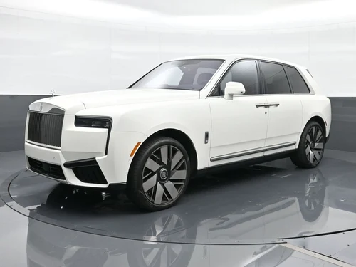 
           
        2025 Rolls-Royce Cullinan