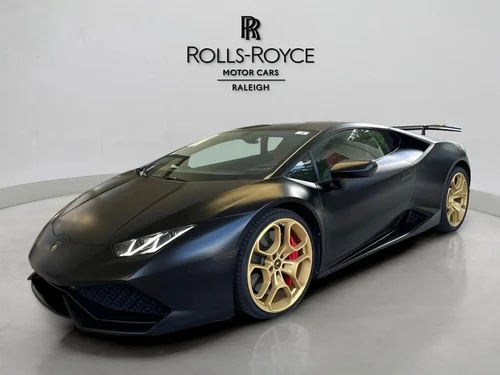 
           
        2015 Lamborghini Huracan LP610-4
