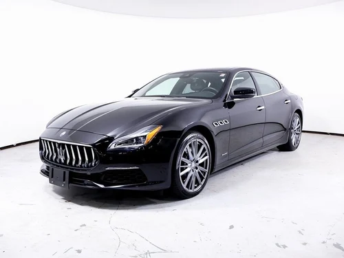 
           
        2019 Maserati Quattroporte S Q4