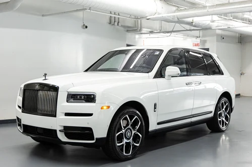 
           
        2023 Rolls-Royce CULLINAN BLACK BADGE