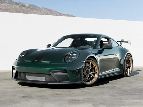 
           
        2025 Porsche 911 GT3