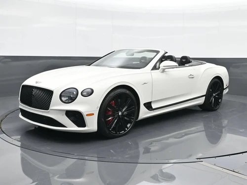 
           
        2023 Bentley Continental GT Speed