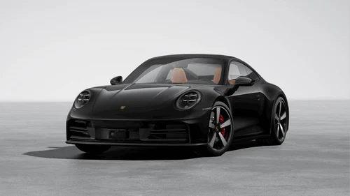 
           New 
        2026 Porsche 911